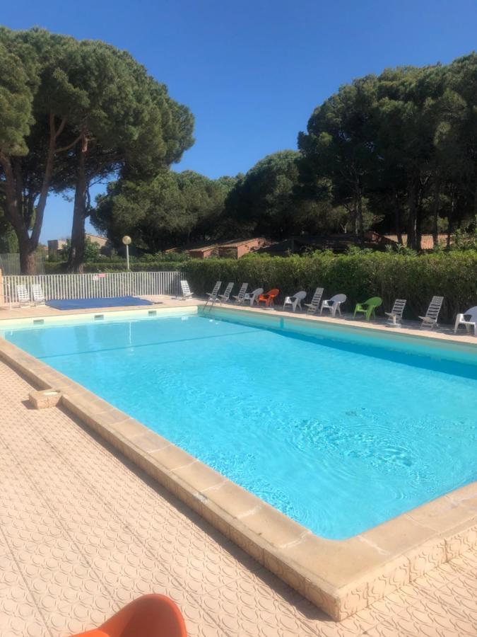 Appartement Cap D'Agde Exterior photo
