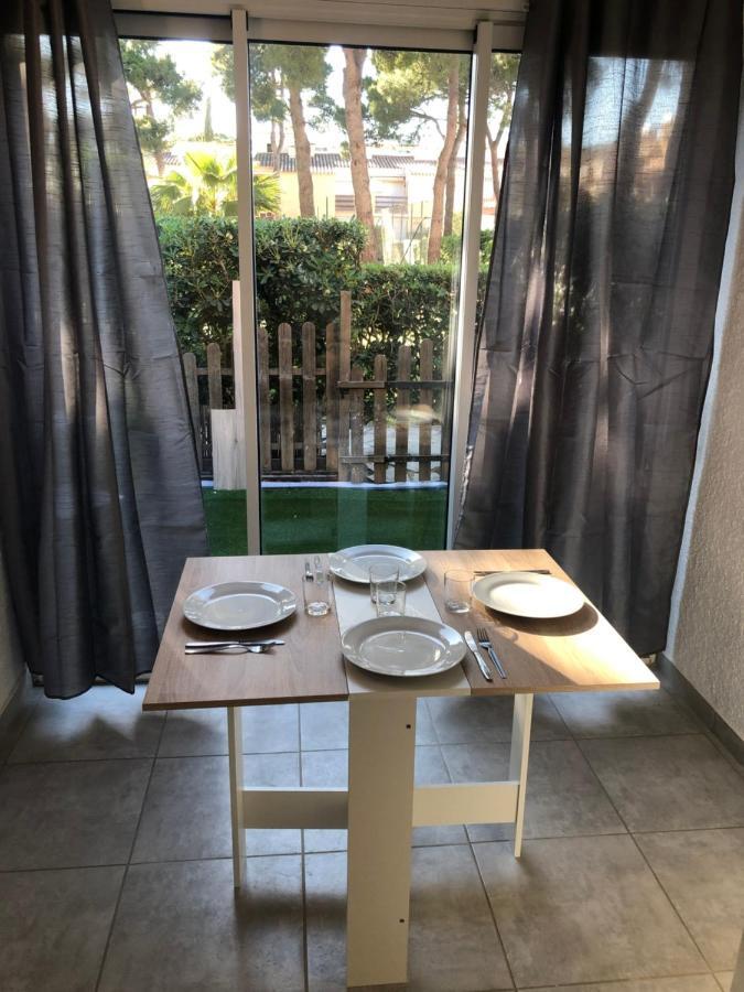 Appartement Cap D'Agde Exterior photo
