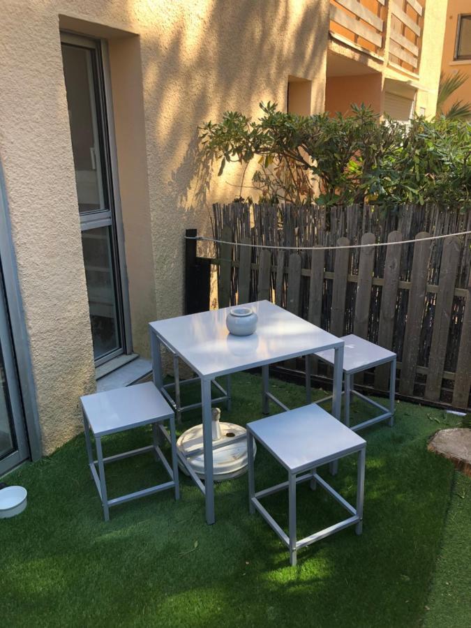 Appartement Cap D'Agde Exterior photo